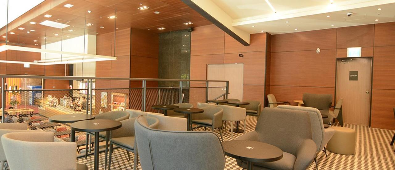 Hotel Icc Tedzson Kültér fotó